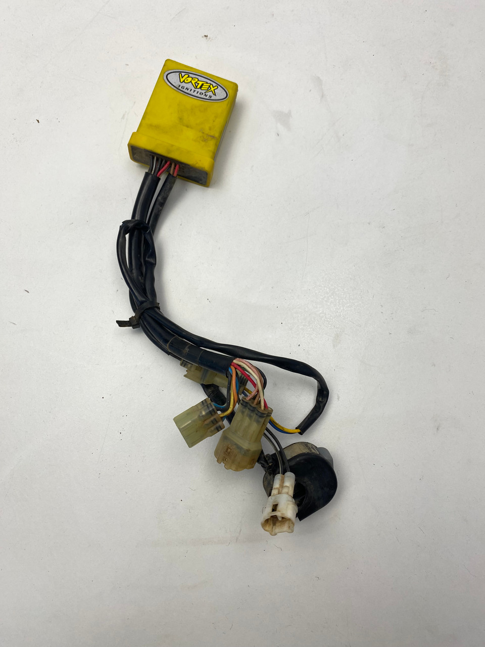 Vortex Programmable Ignition Control X10 CDI Yamaha WR250F 20012002