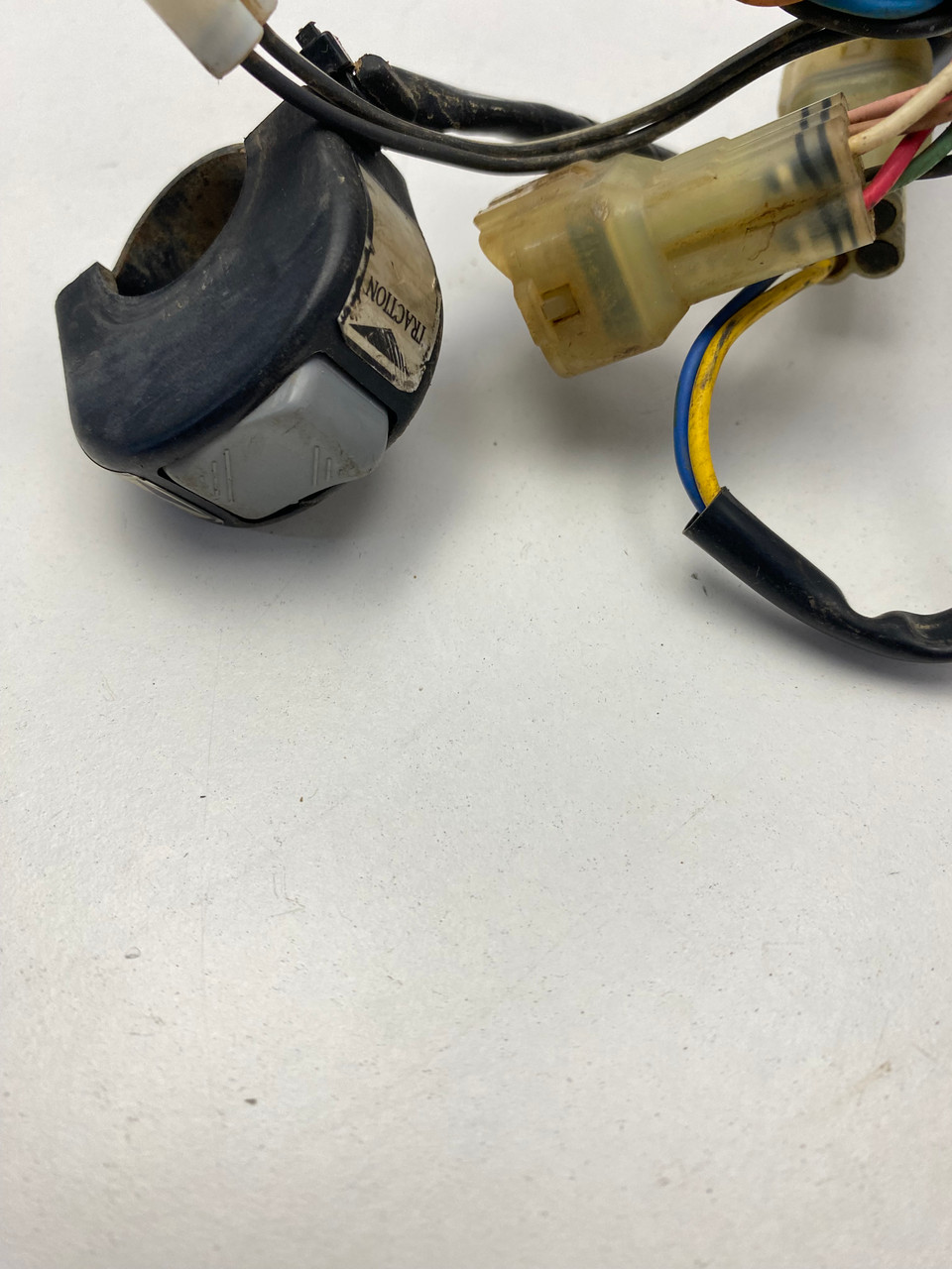 Vortex Programmable Ignition Control X10 CDI Yamaha WR250F 20012002