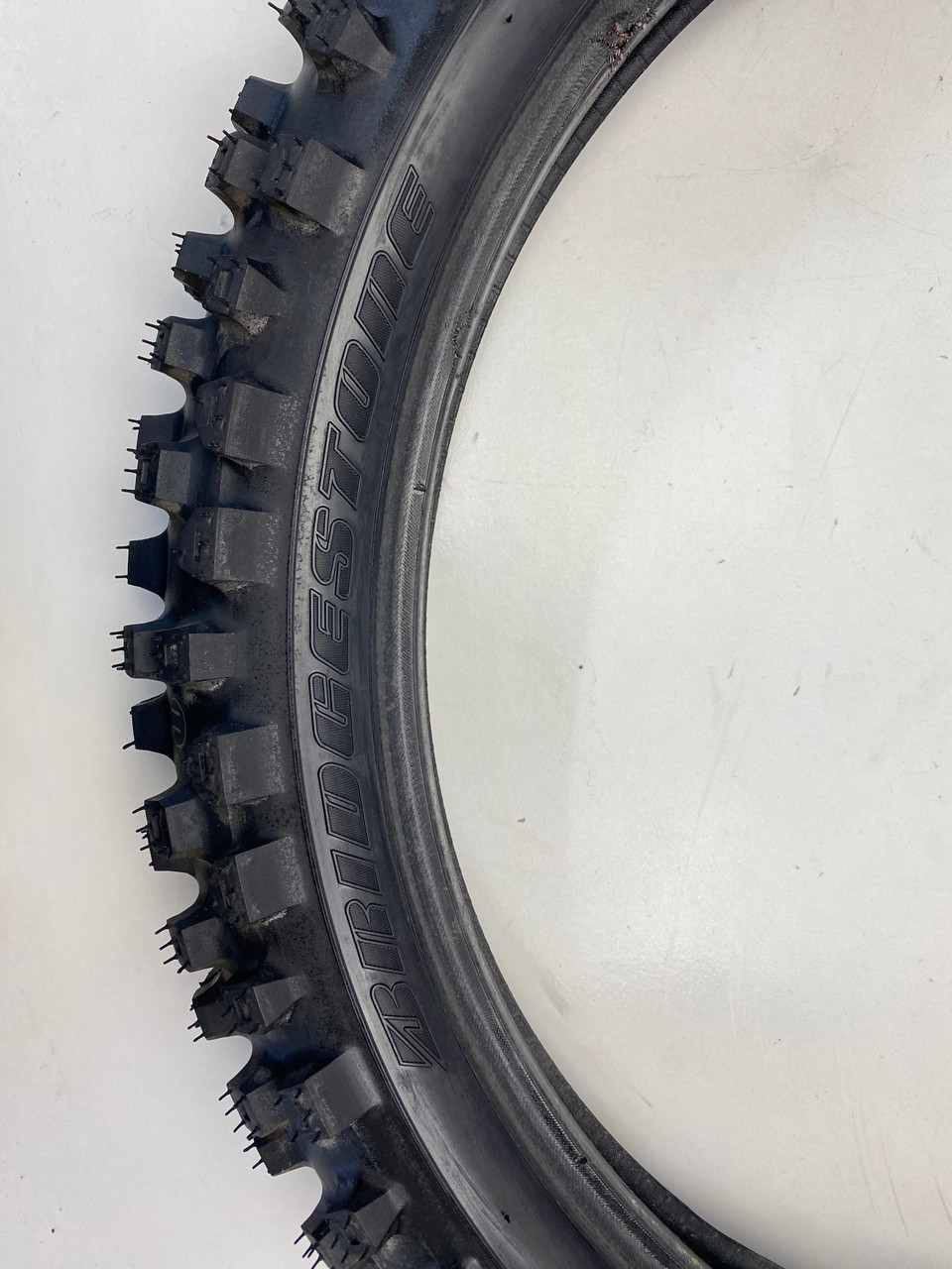 BRIDGESTONE 100/17 40M M403 Pneu Moto Cross - Auto