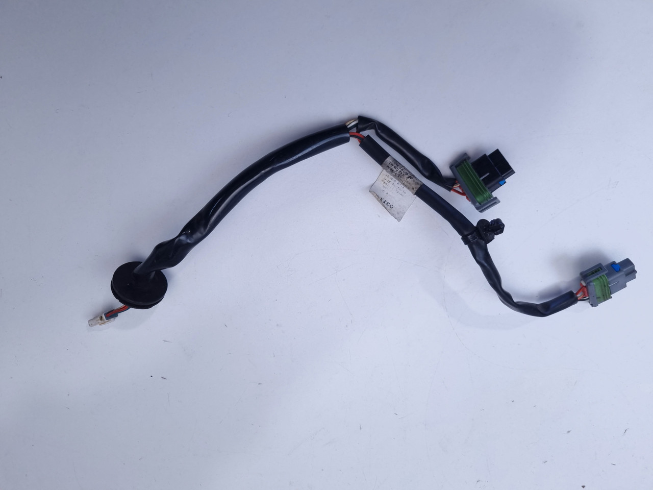 はと Instrument speedo console harness Harley Davidson M8 Softail Low