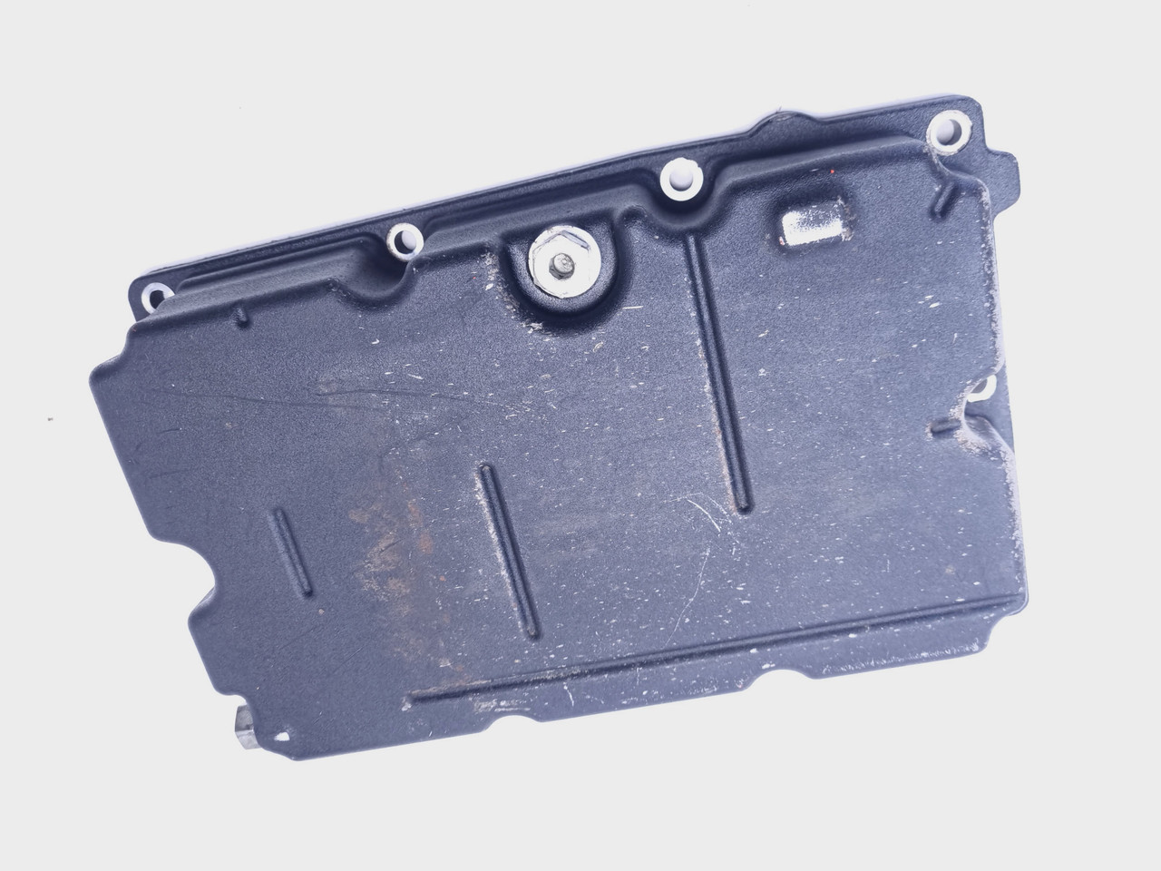 Gearbox sump oil pan Harley Davidson M8 Softail 1823 24400208A Bike