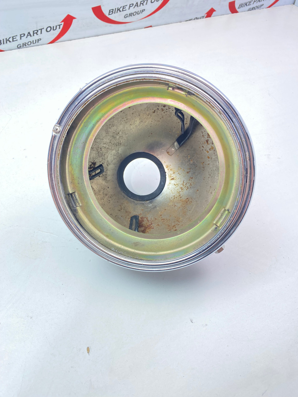 Headlight cover surround Triumph T100 Bonneville EFI Scrambler Thruxton