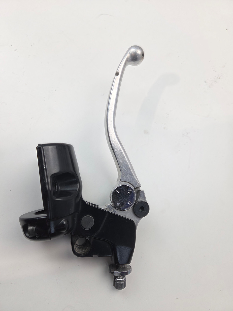 Clutch perch and lever Triumph Bonneville T100 America Speedmaster