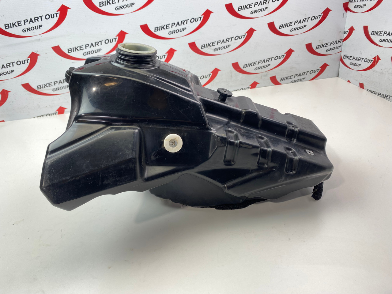 Fuel petrol tank Yamaha WRF450 WR450F 1215 1DX2410000 Bike Part Out