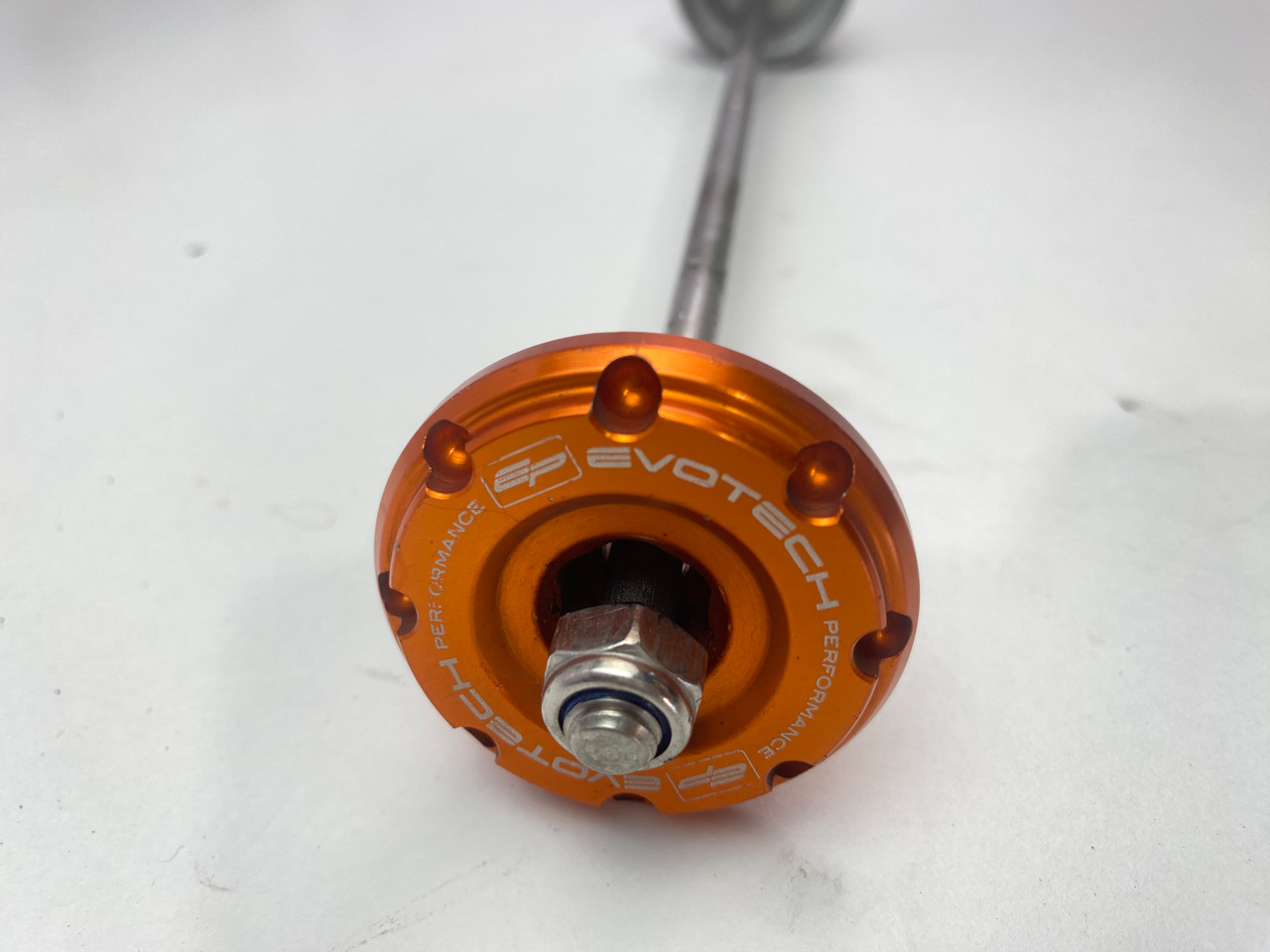EVO TECH Rear axle slider spindle bobbin KTM 1290 Super Duke GT 14-19 ...