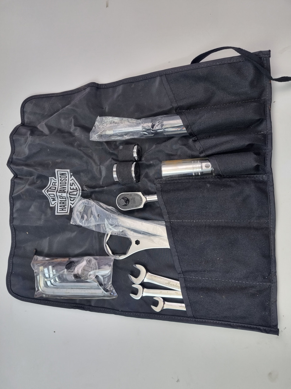 Snap on Tool Kit Harley Davidson Dyna Softail Unused 94684-00A