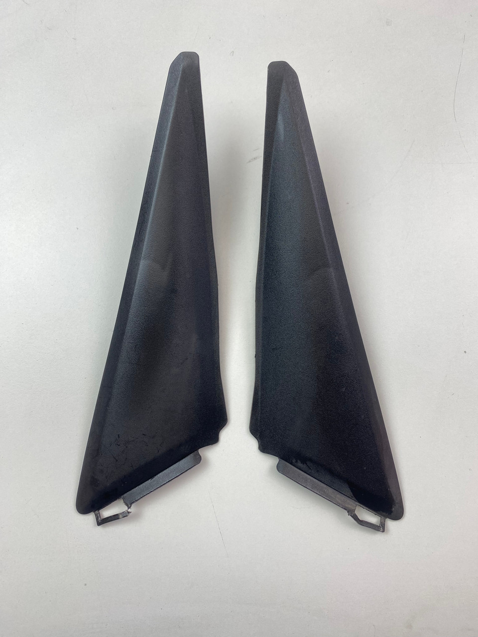 Top shelter left and right covers CBR1000RR CBR 1000 RR 08