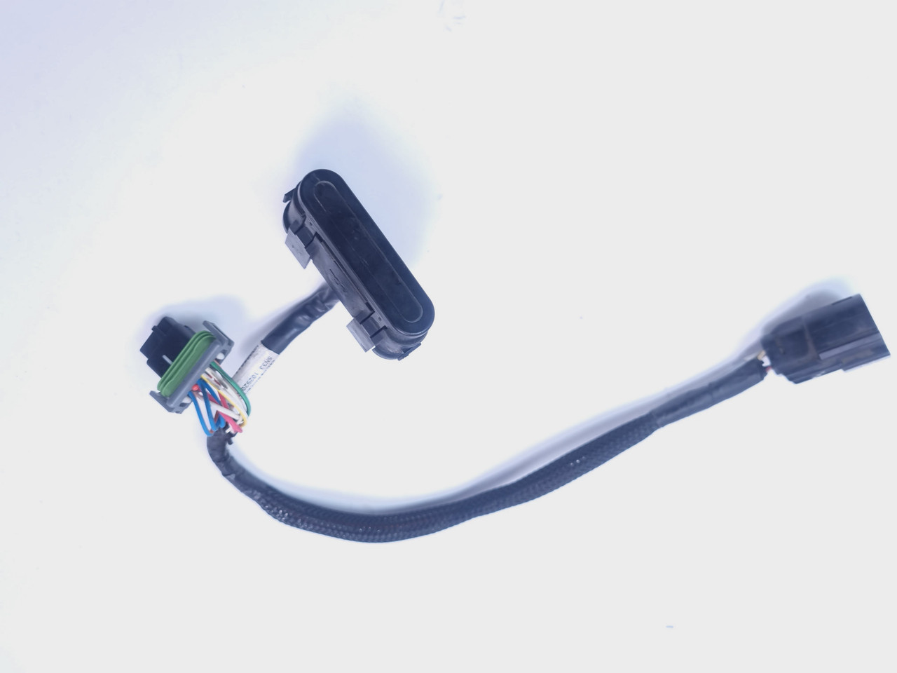 Instrument lights harness Harley Davidson Softail Blackline 11-13