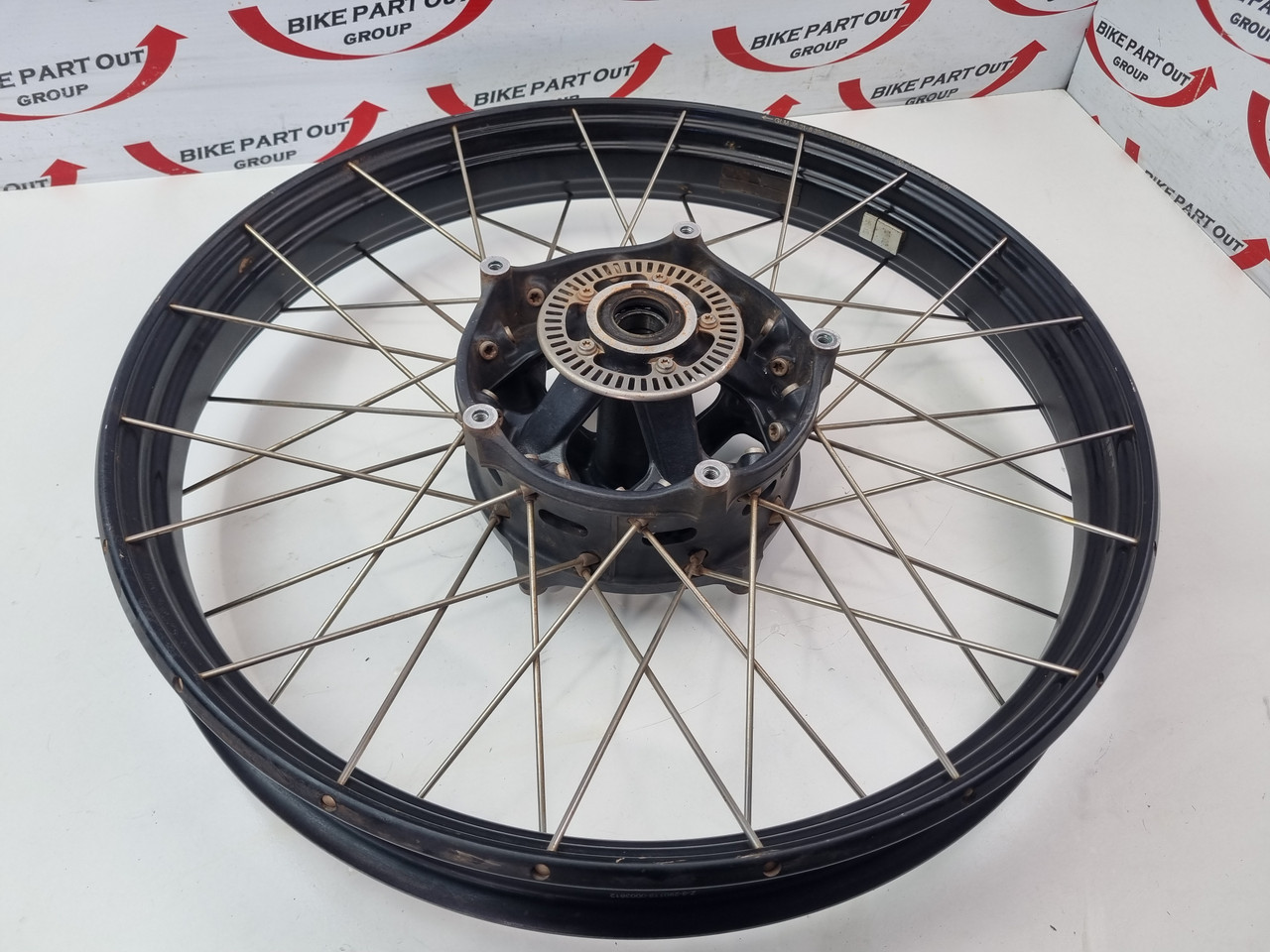 my Front Wheel BMW F850 GS ADV K81 K82 36318395499 - Bike Part Out