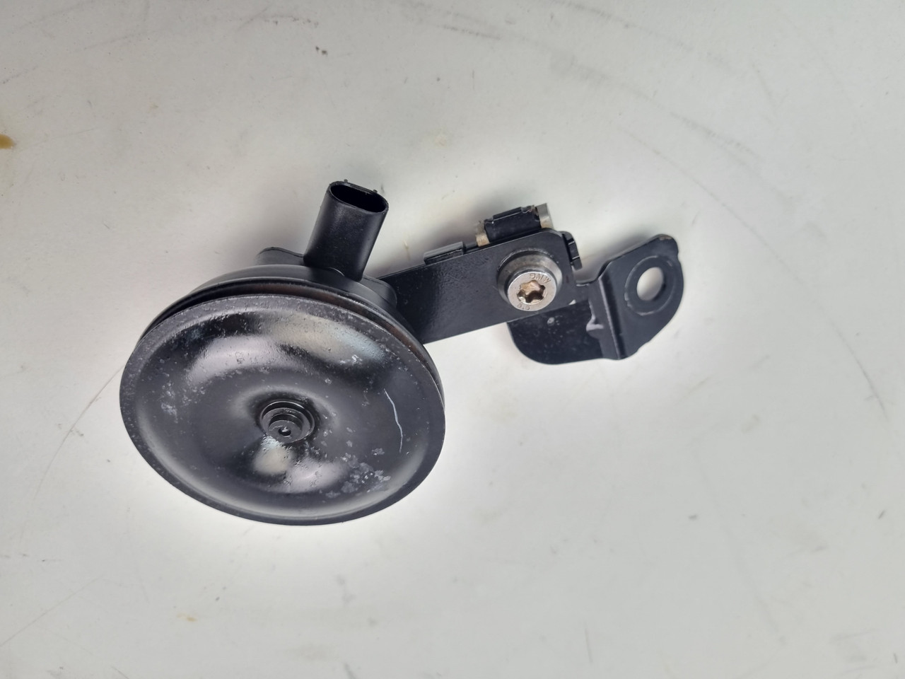 Horn BMW F850 GS ADV F750 F900 R XR 61337728614 - Bike Part Out 