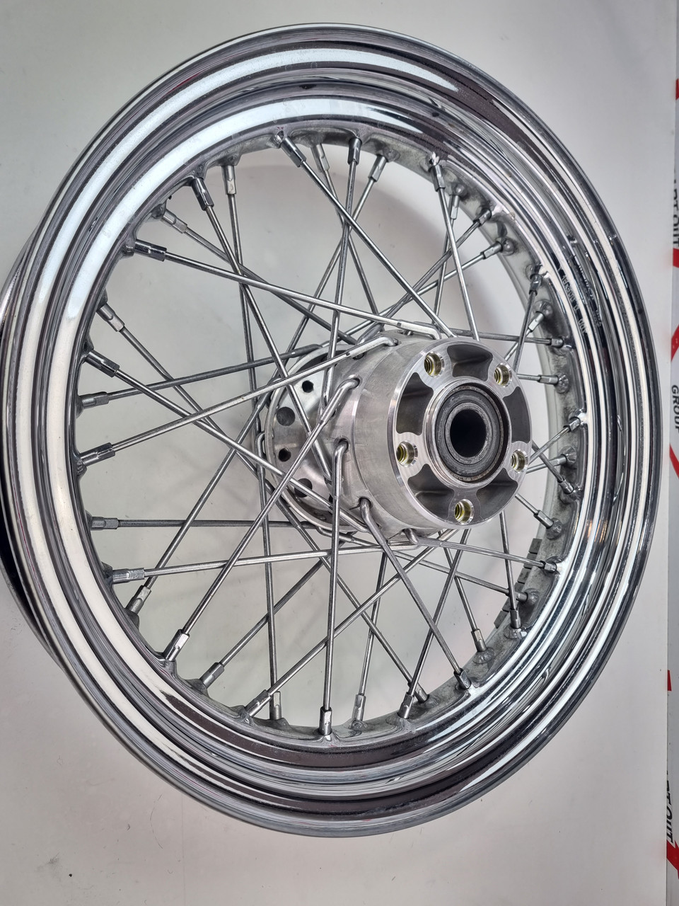 Rear Wheel 16x3 Harley Davidson Sportster XL1200 XL883 08-17 41082