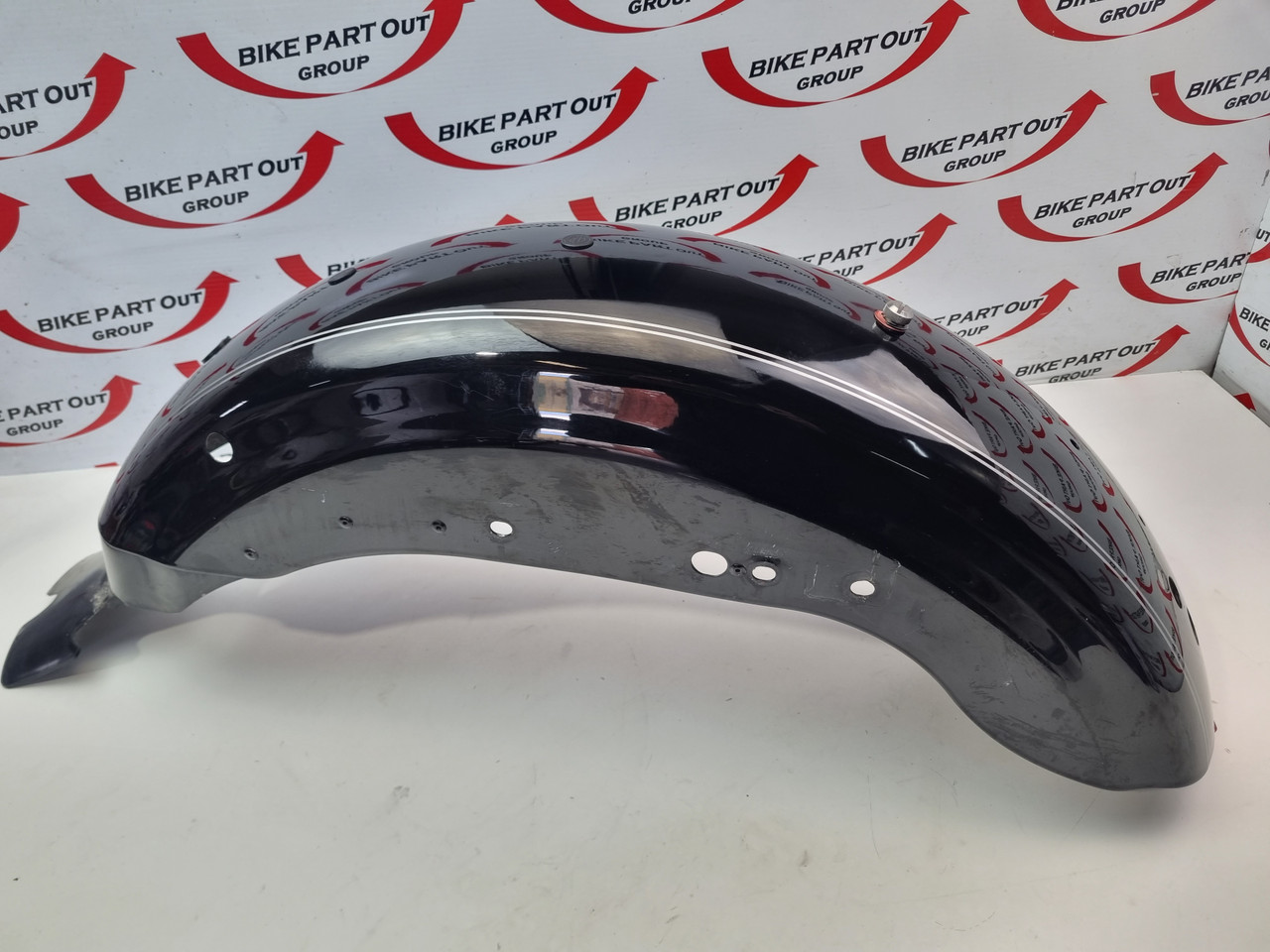 Rear fender wheel suit 16x3in wheel Harley Davidson