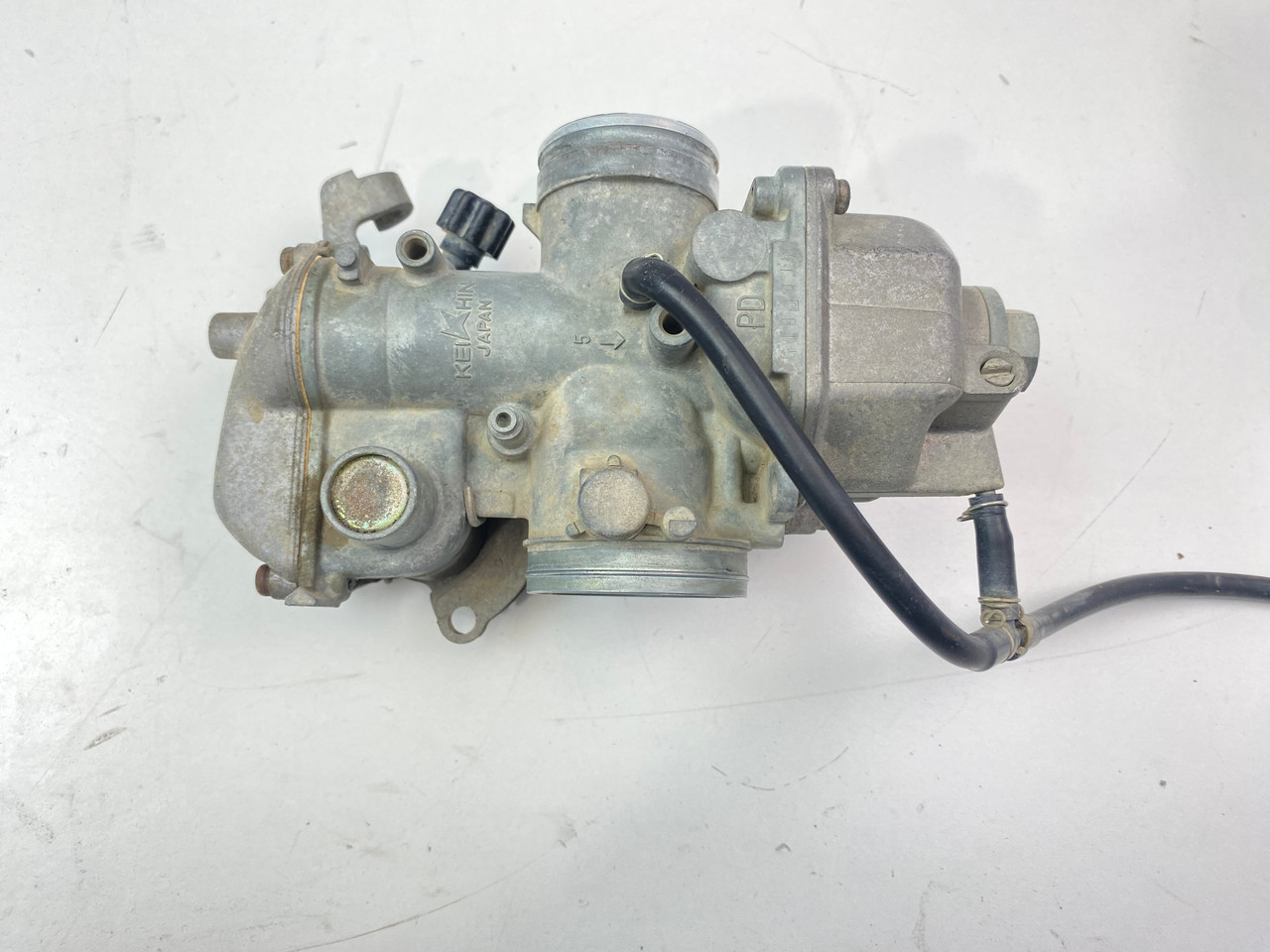 CARBURETOR 73MM BORE x 59.5MM STROKE 1 x KEIHIN 32MM Honda