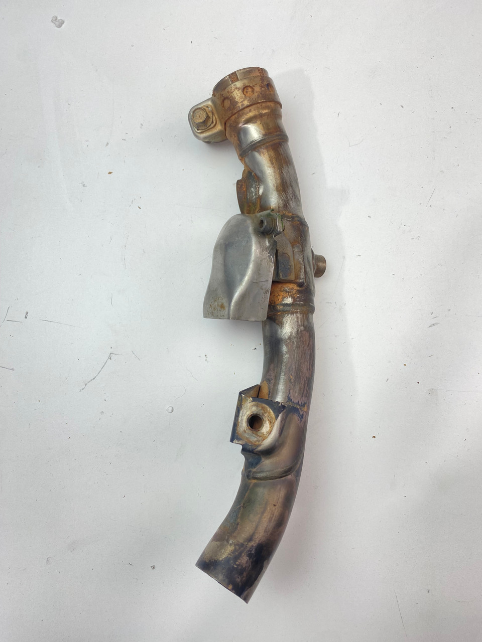 Wr250r header sales