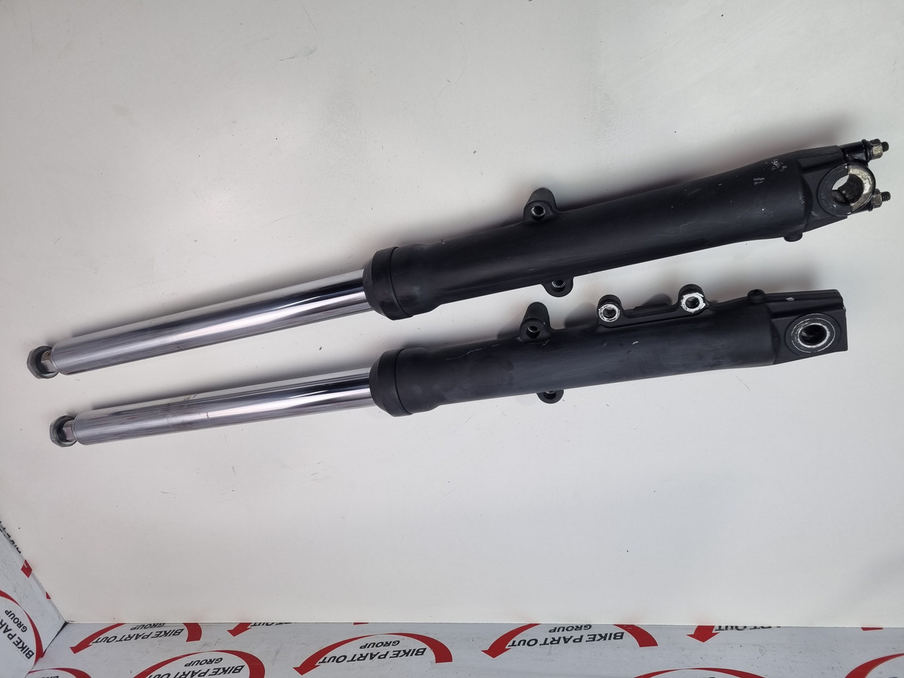 Forks Harley Davidson Dyna Super Wide Glide Low rider 00-05