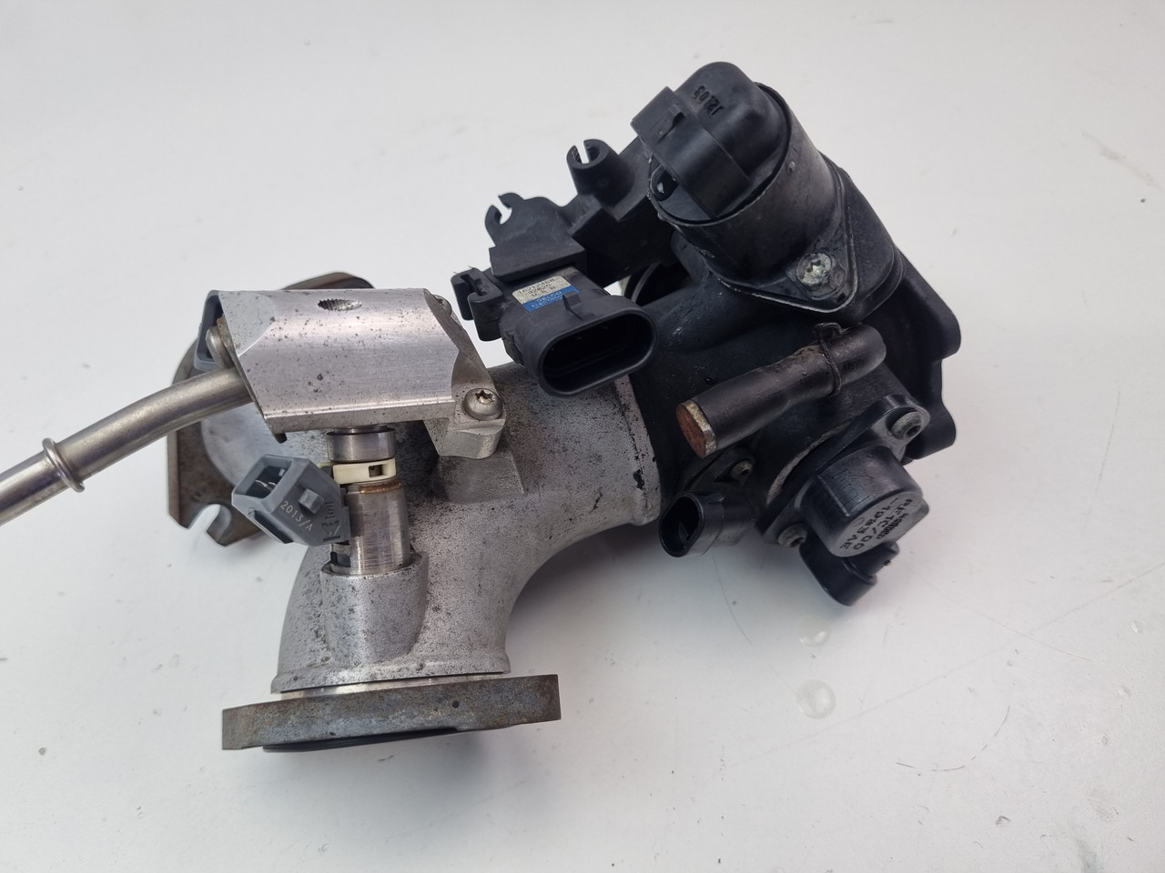 Throttle body injectors Harley Davidson Dyna Tourer 02-05 Softail 