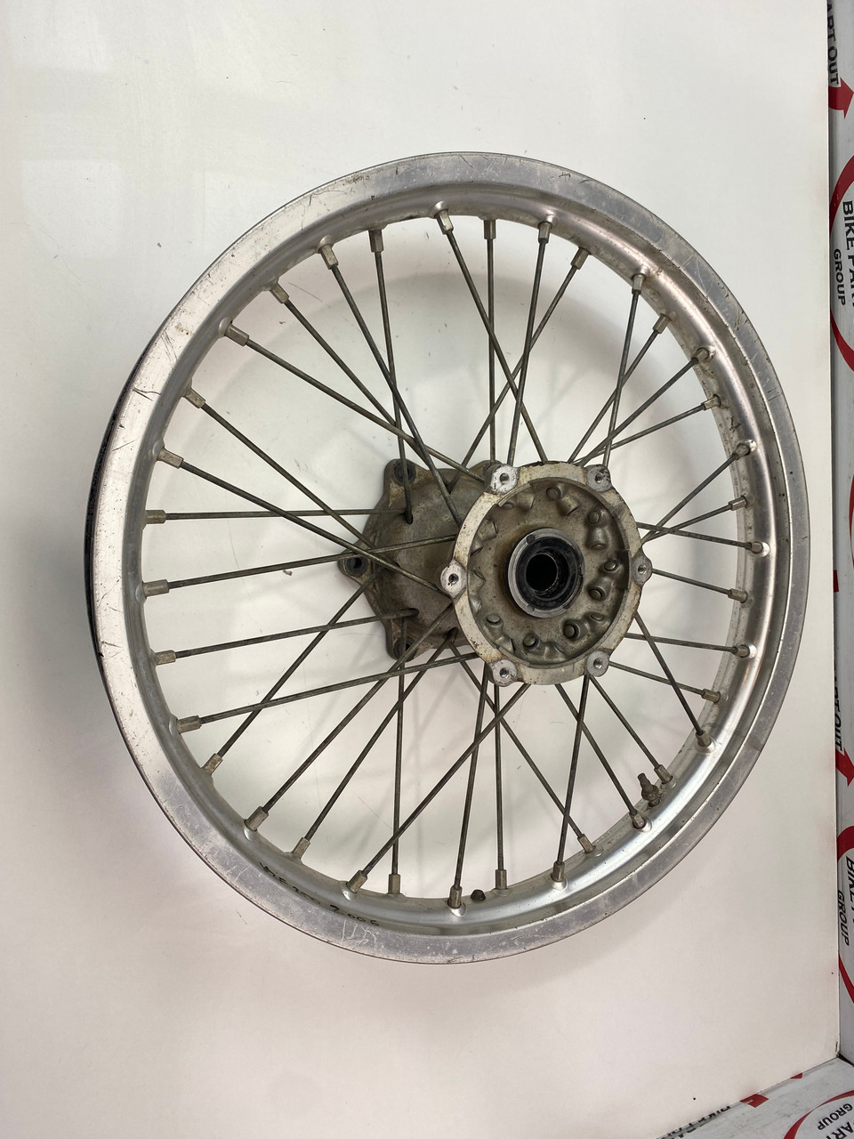 Rear wheel Yamaha YZ125F 06-15 YZ250F 01-05 5ET-25311-00 - Bike