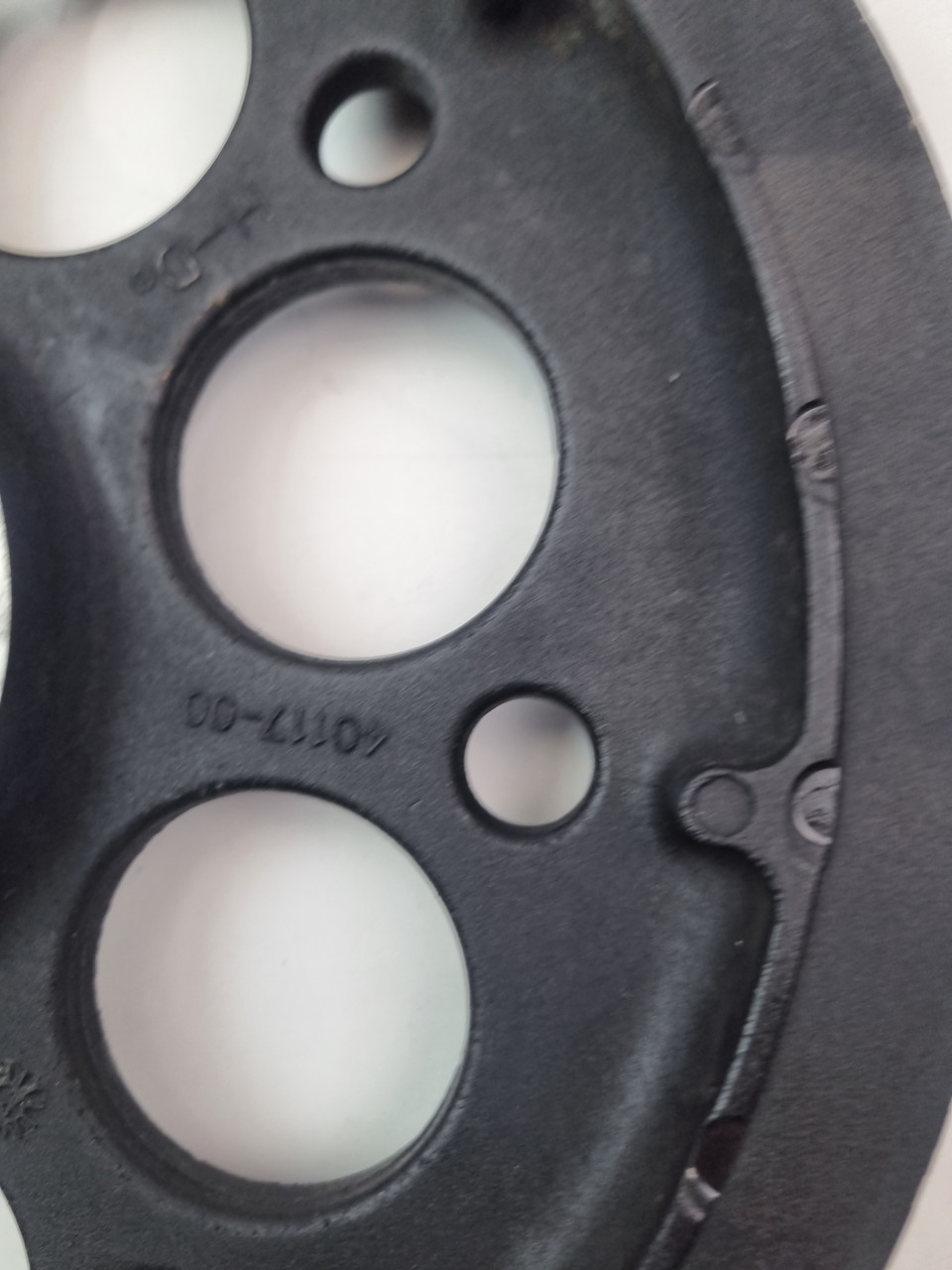 Rear Pulley 70T 1 1/8th wide Harley Davidson Dyna Tourer 40117-00