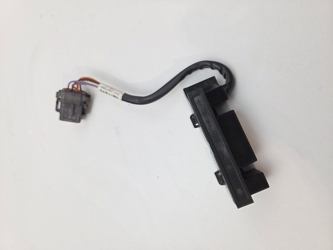 Instrument lights Harley Davidson Dyna 00-11 Tourer 99-13 Softail