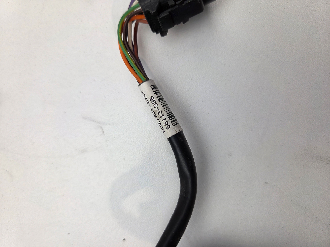 Instrument lights Harley Davidson Dyna 00-11 Tourer 99-13 Softail