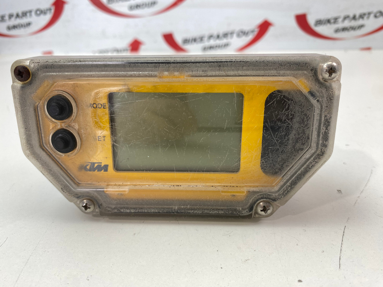 Speedo meter speedometer KTM 640 LC4 Enduro Supermoto 03 Adventure 02