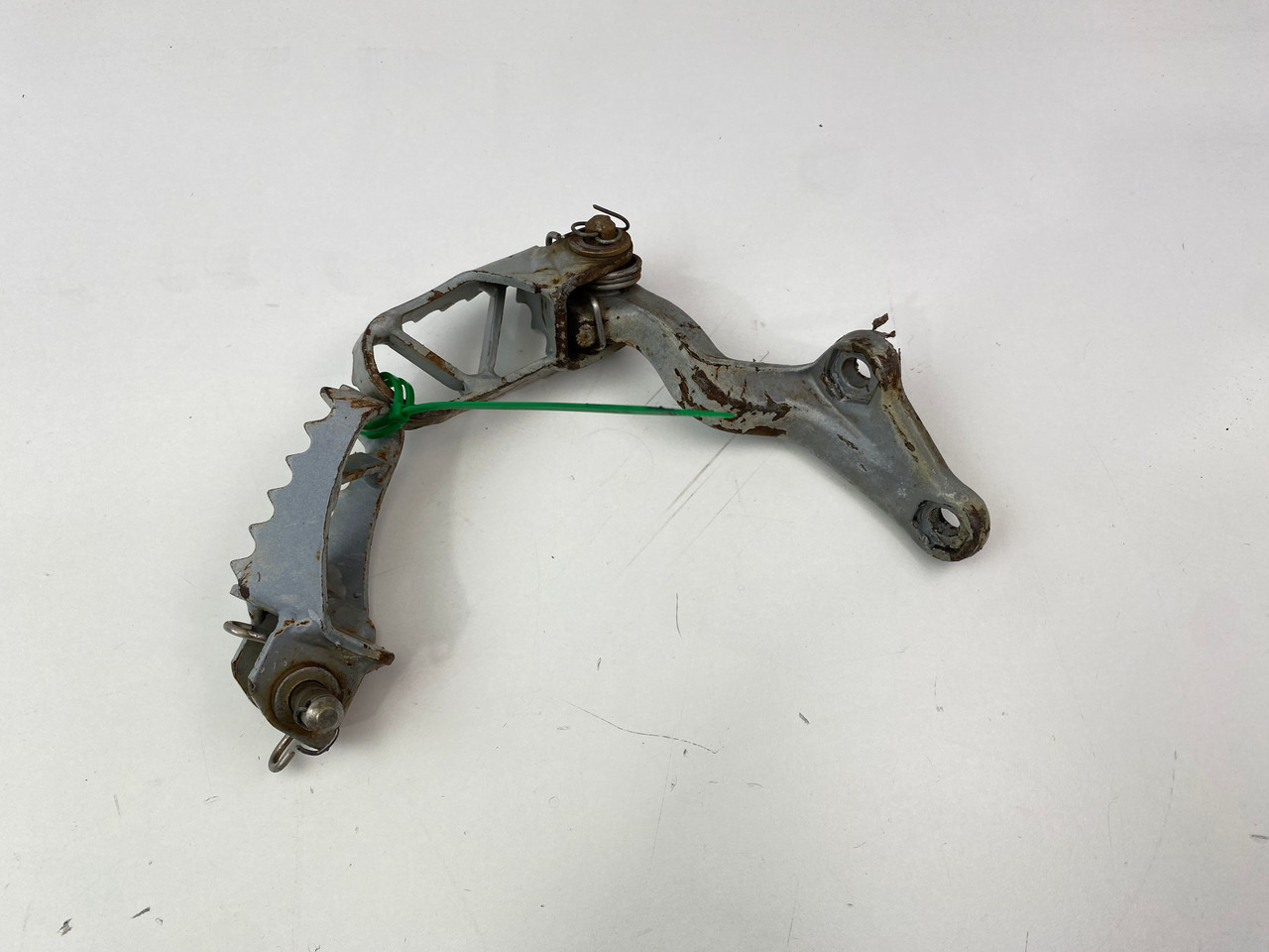 Foot pegs KTM 640 LC4 Enduro Supermoto 0003 5460314000090 Bike Part Out