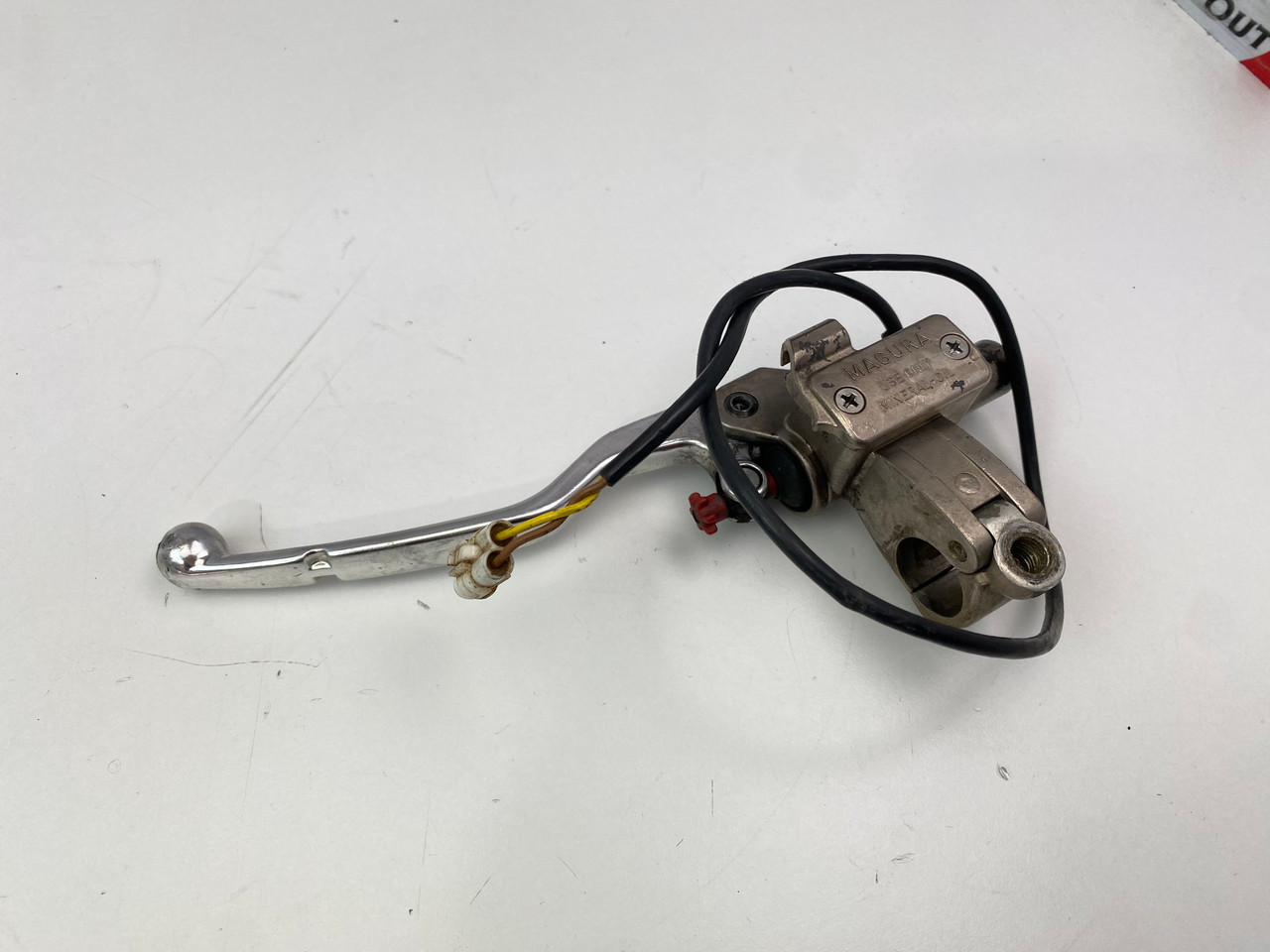 Clutch master cylinder KTM 640 LC4 Enduro 0304 Adventure 0307
