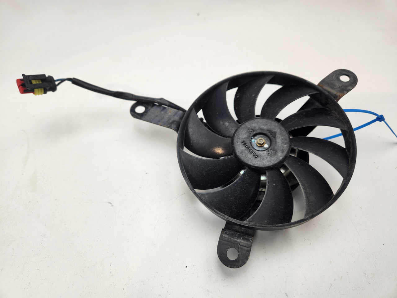 LH radiator fan Ducati Monster 821 1200 Supersport 950 939