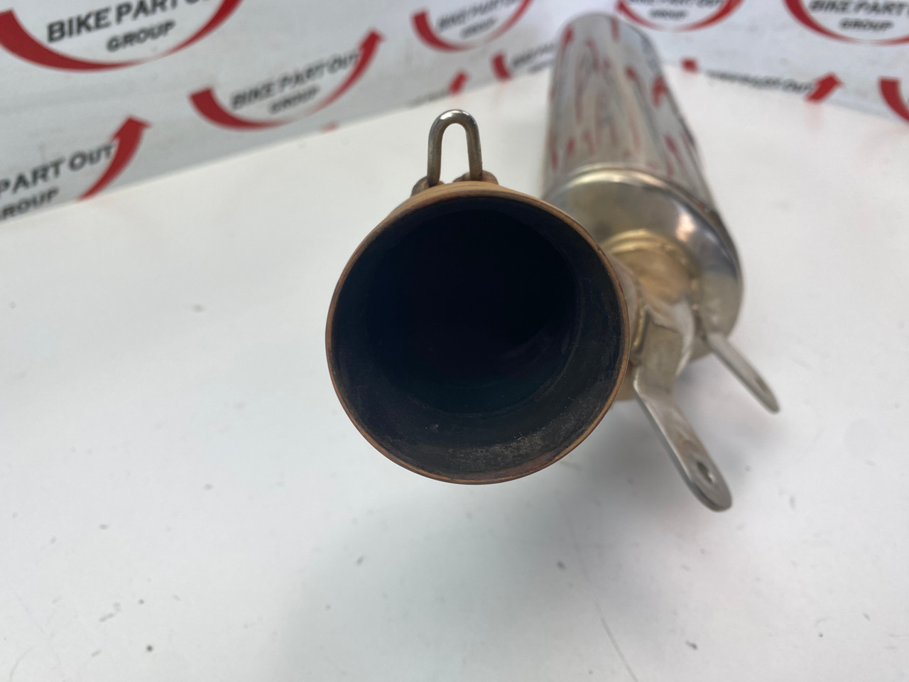 Exhaust muffler Staintune KTM 640 LC4 Enduro Supermoto Adventure