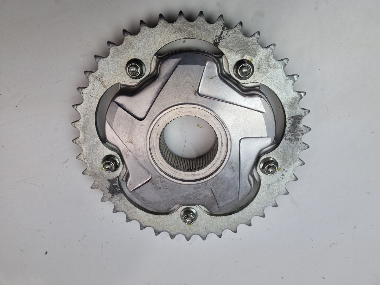 Rear sprocket holder carrier flange 41T MV Agusta Brutale 800 920