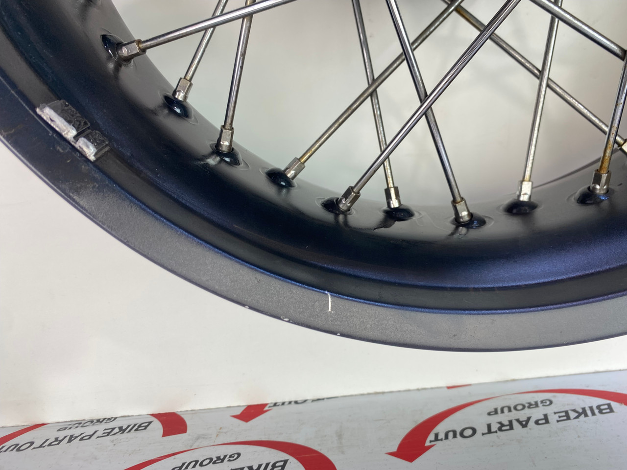 Rear wheel Ducati Scrambler 800 50222241AA - Bike Part Out