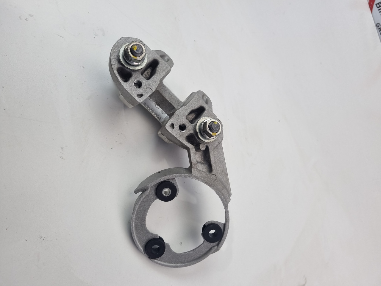 Handlebar clamp risers meter mount Ducati Scrambler 400 800 Icon