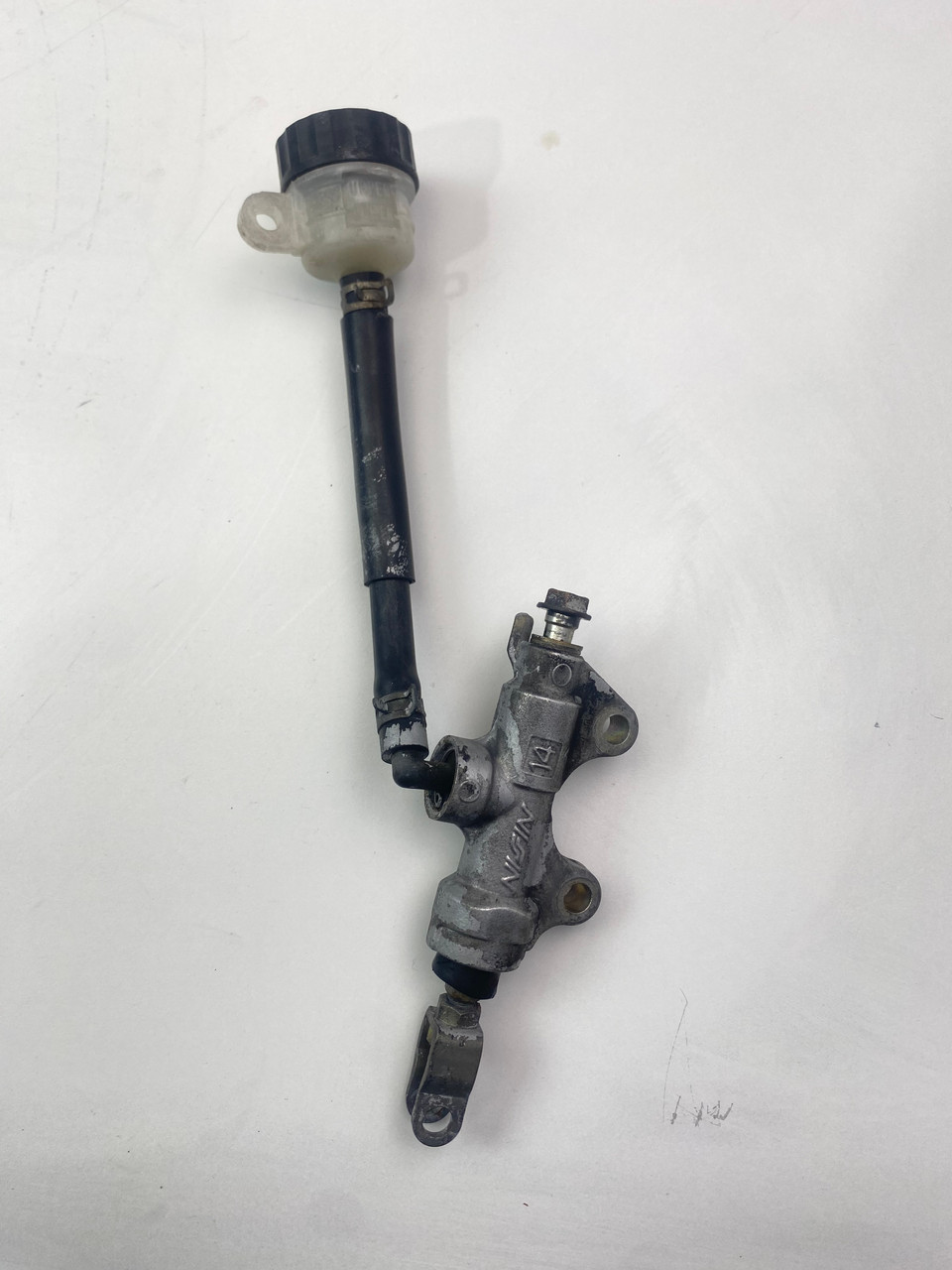 Rear brake master cylinder Kawasaki ZX9 ZX900 ZX9R Ninja 98-03