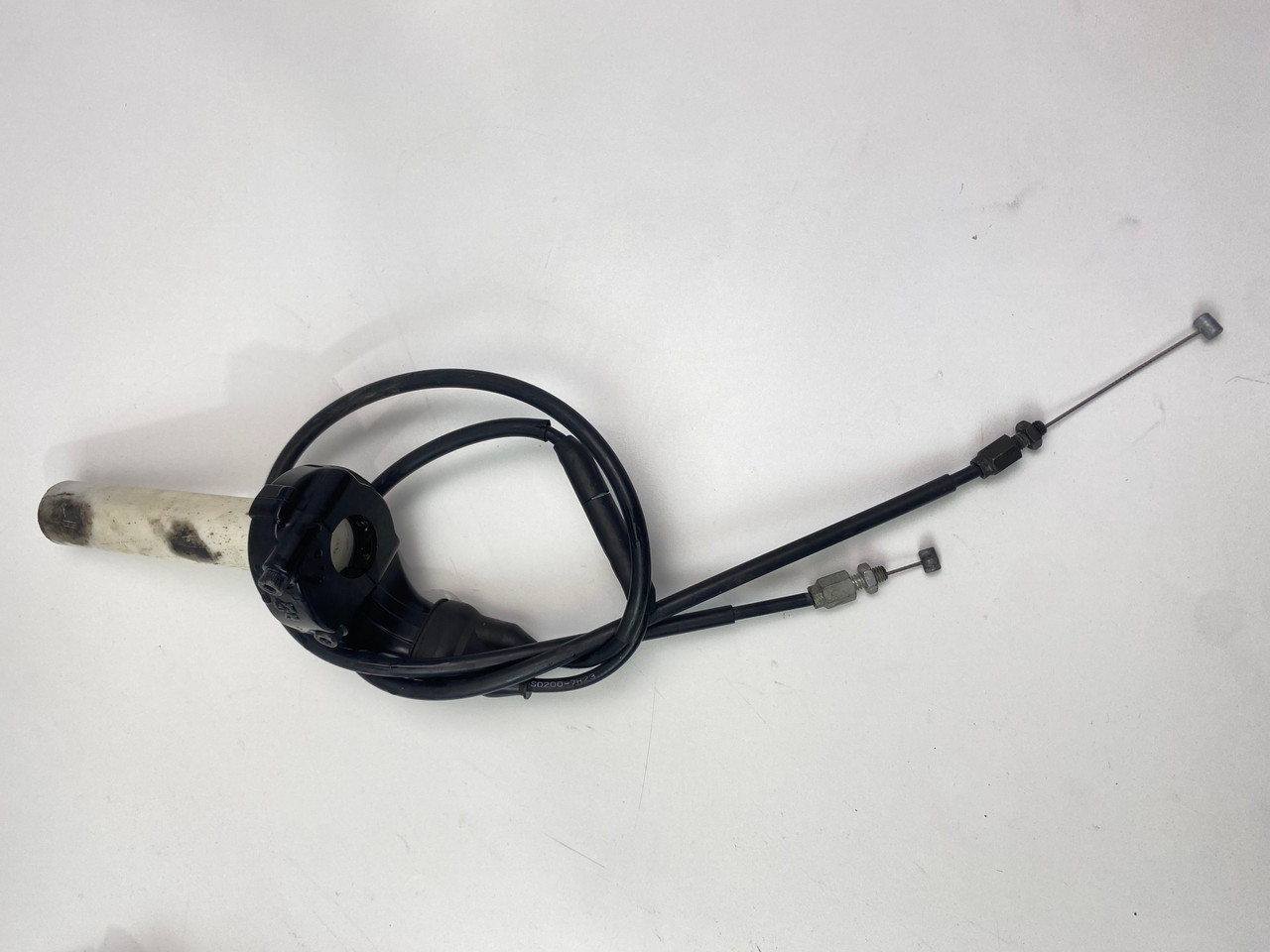 Throttle cables and housing Yamaha YZF-R6 R6 08-16 13S-26302-00 - Bike ...