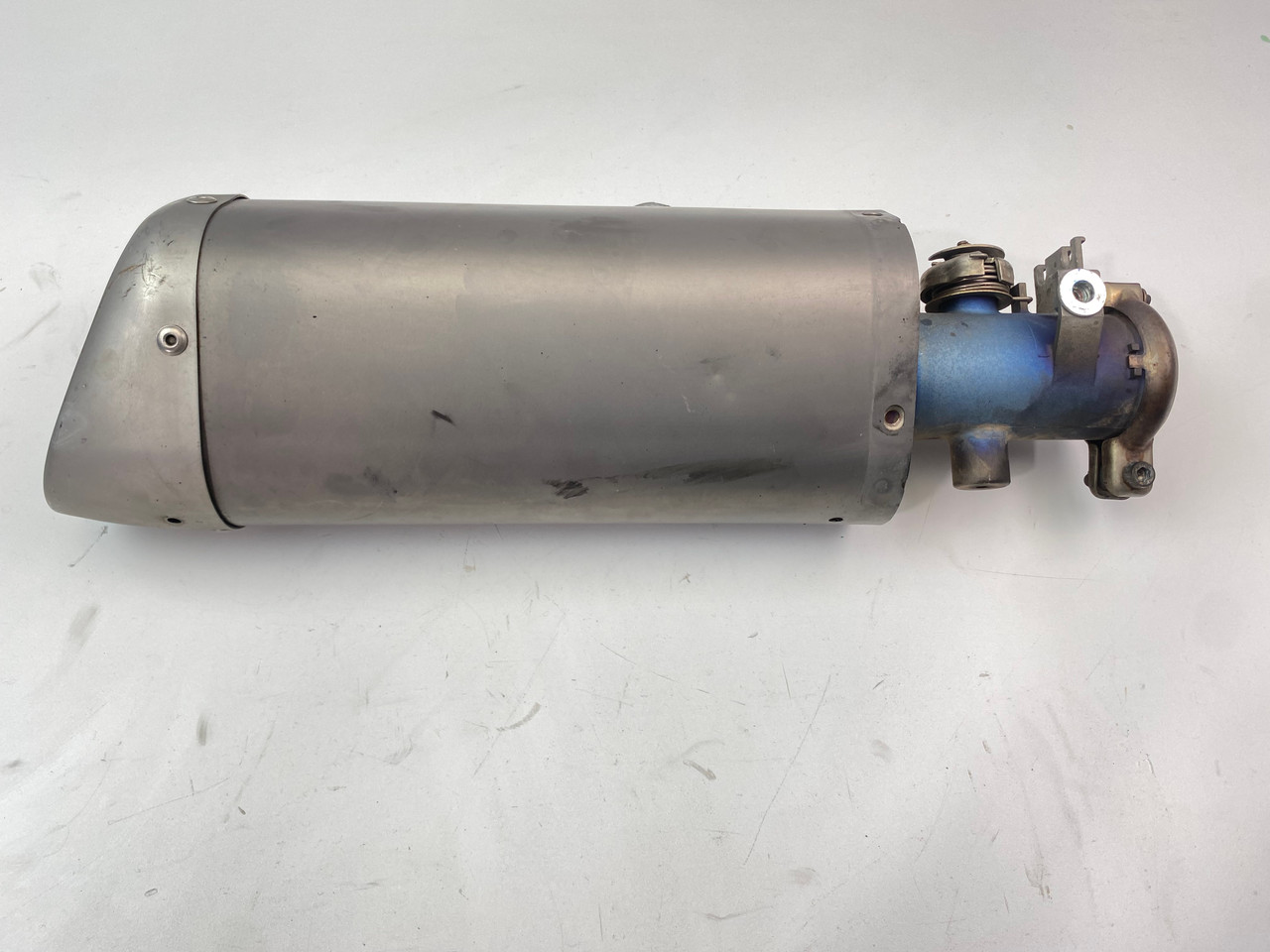 Muffler exhaust silencer Yamaha YZF-R6 R6 08-16 13S-14753-00