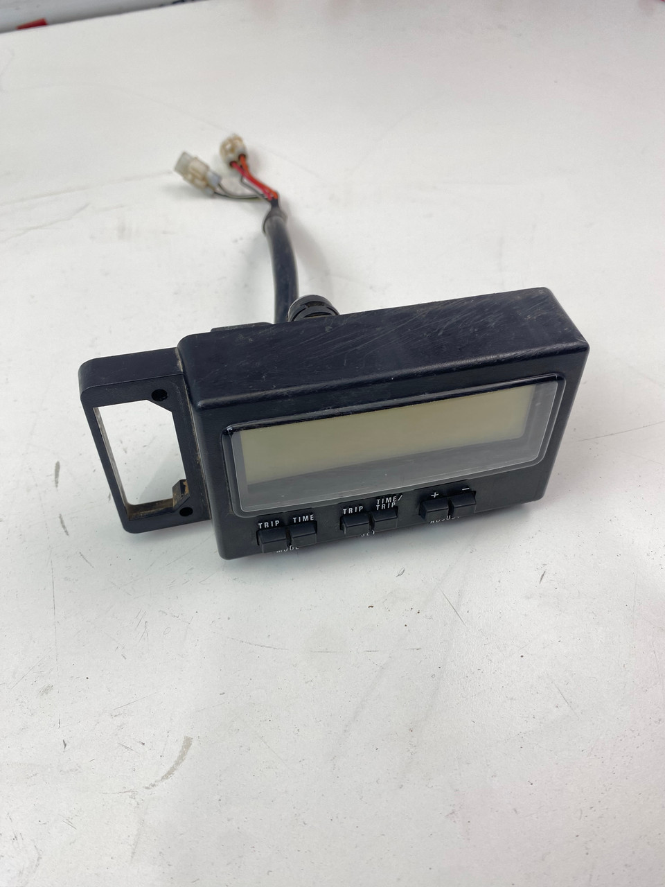 dr-z400s メーター　動作未確認　34100-29f31-000 dr-z400s メーター 動作未確認 34100-29f31-000 dr-z400s メーター