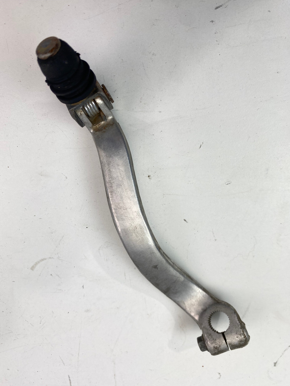 Gear shift lever Suzuki DRZ400 DRZ 400 E 2560005D03 Bike Part Out