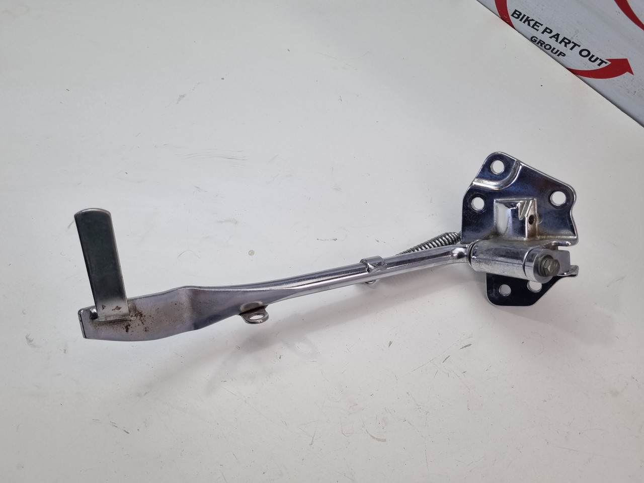Side stand Harley Davidson Tourer 09-16 50075-07A 50096-09 - Bike