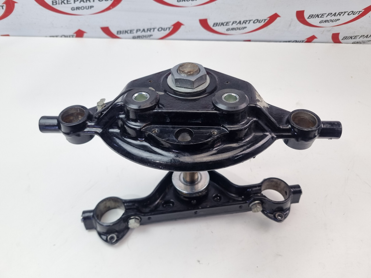 Triple clamps Harley Davidson Tourer 09-13 45435-10 45446-09