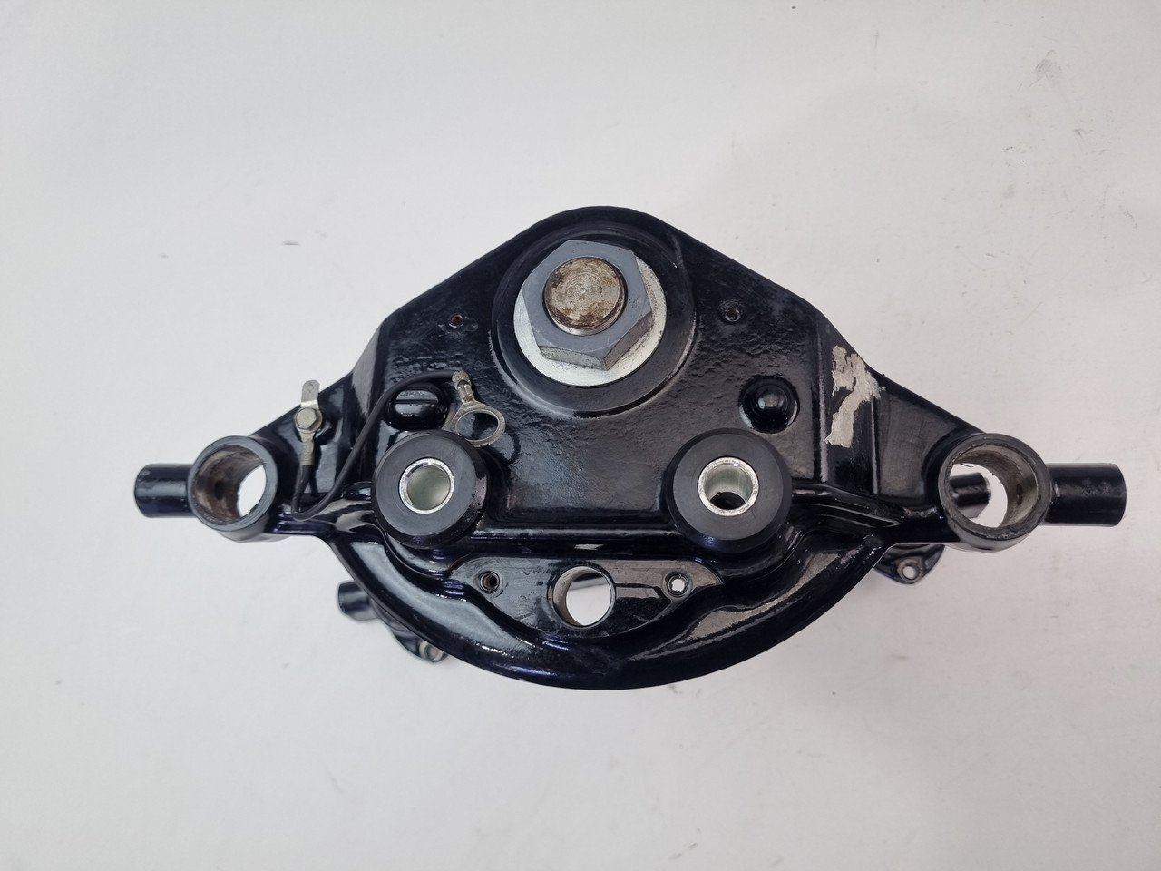 Triple clamps Harley Davidson Tourer 09-13 45435-10 45446-09