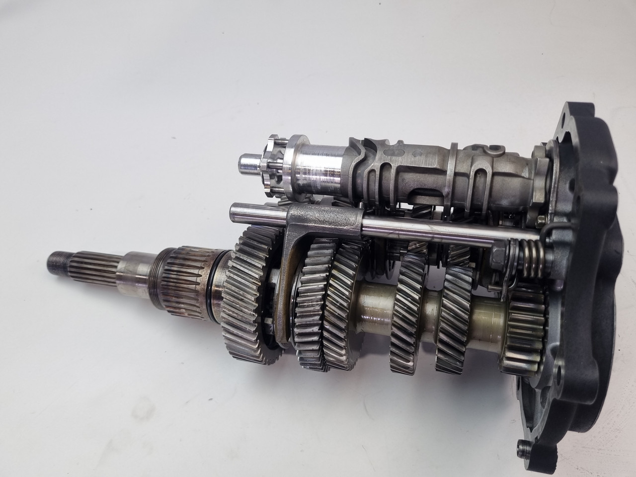 6 speed Gearbox Transmission Cassette Harley Davidson Tourer Softail ...