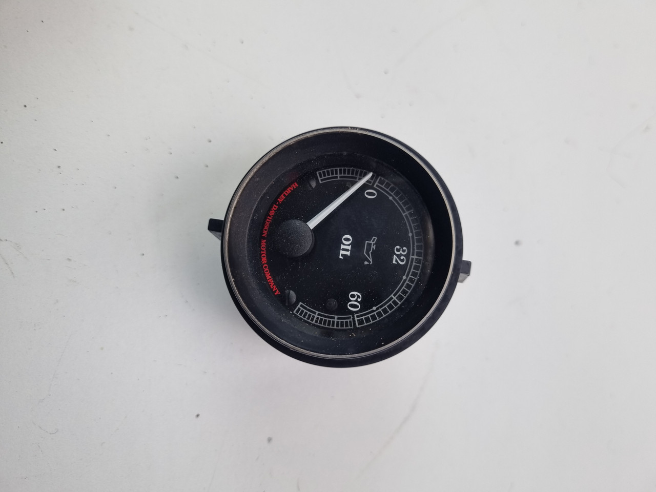 Oil Pressure gauge Harley Davidson Tourer Electra Road Glide