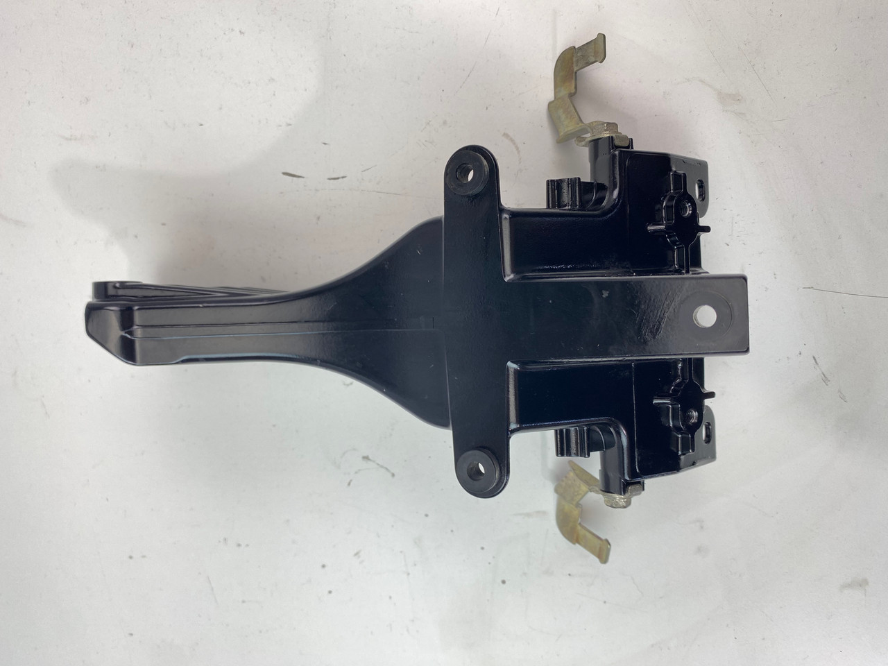 Speedo Headlight Fairing Mirror Mount Bracket Kawasaki ZX14 ZX1400