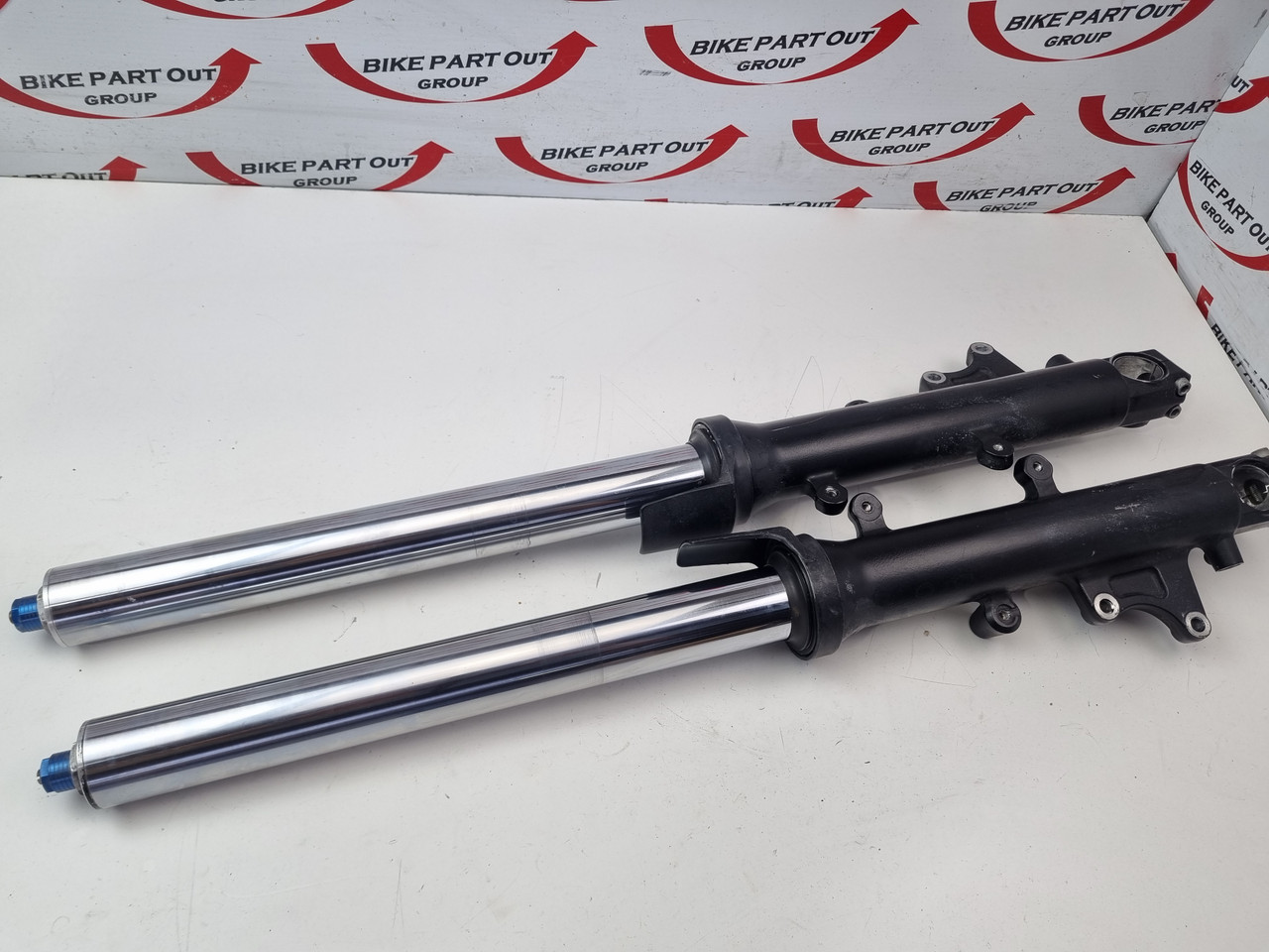 Front forks Kawasaki ZX9 ZX900 ZX9R Ninja 02-03 44075-1162 44075 