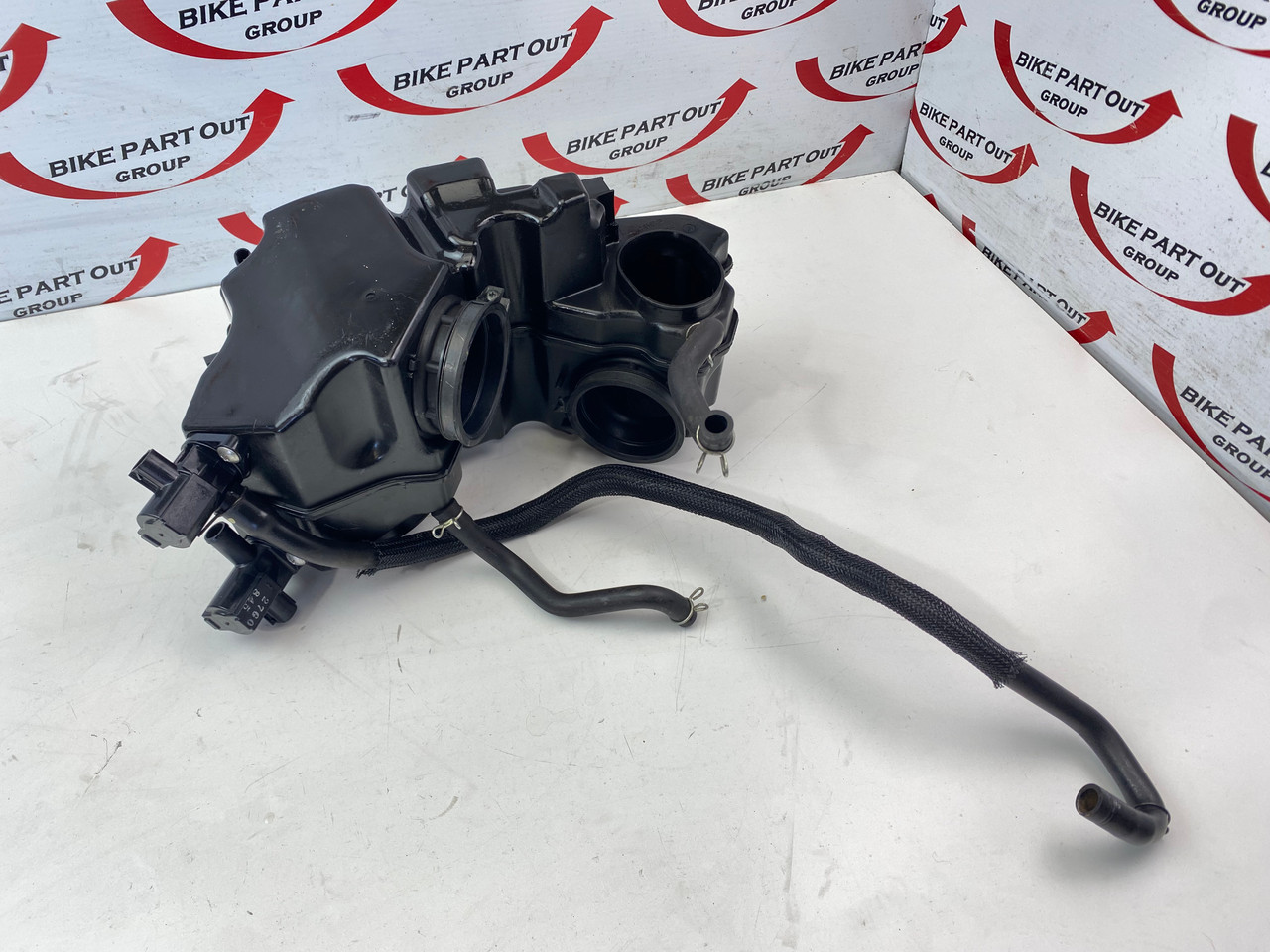 Digital Woodland Suzuki Boulevard C50 Accessories Kato Smoke