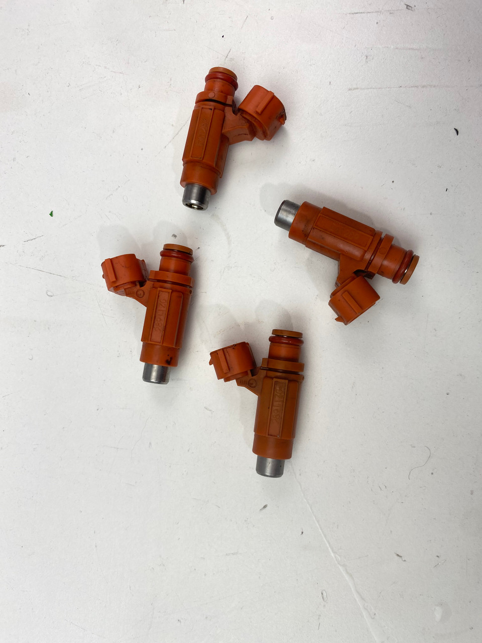 Fuel injectors Kawasaki ZR1000 10-13 Z1000 08-23 ZX1000 11-19