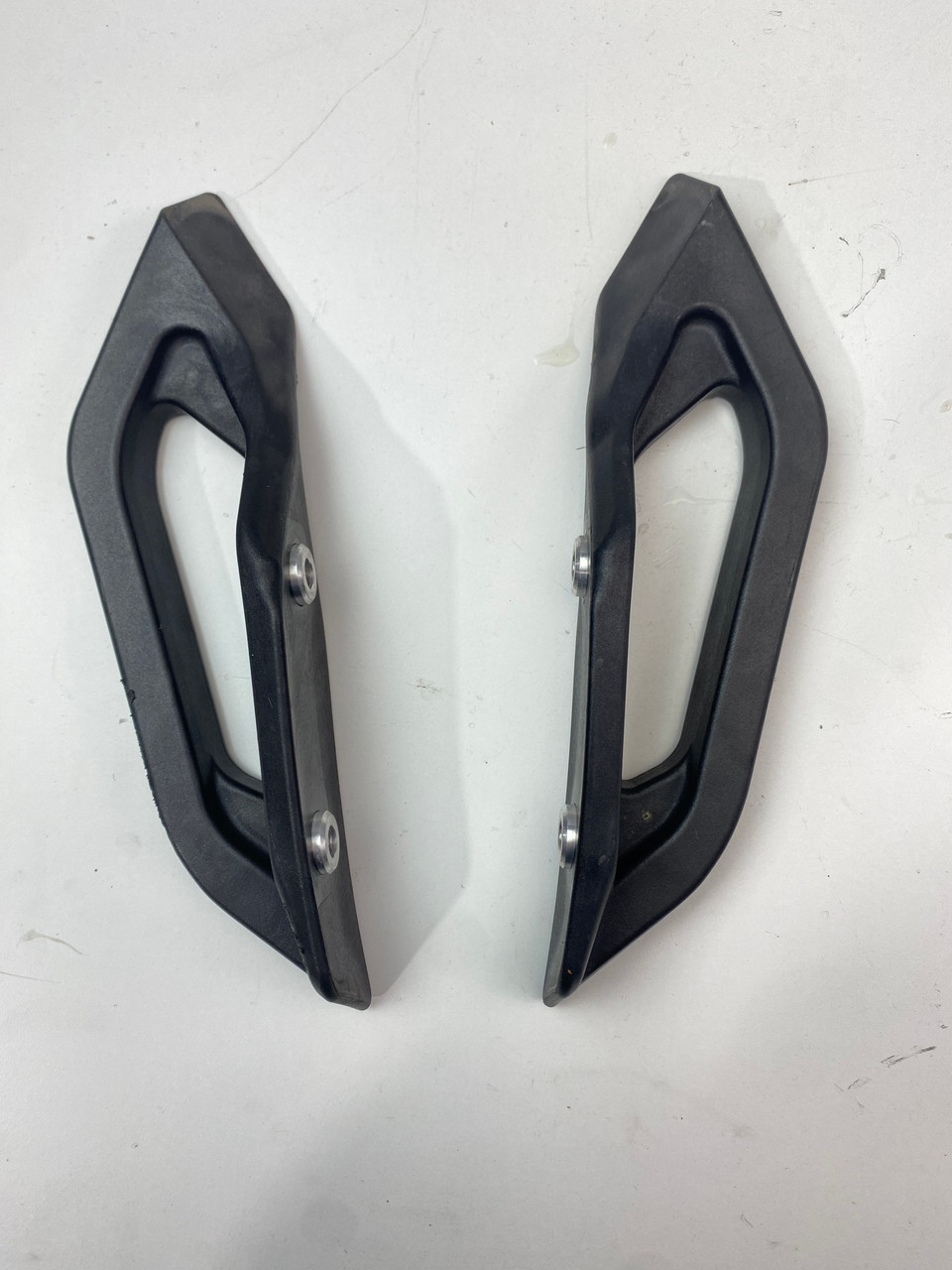 Grab handle pair KTM 690 Duke R 1216 76012008000 Bike Part Out