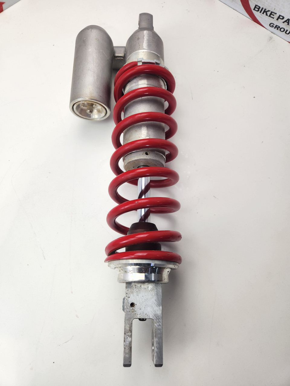 Shock Suzuki DRZ400 DRZ 400 E 62100-29FV0-YKS - Bike Part Out
