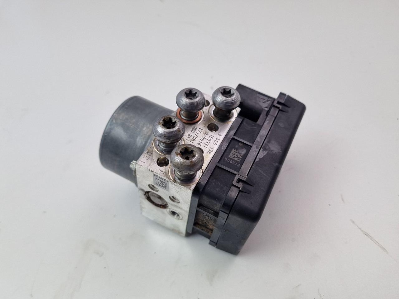 ABS pump modulator BMW F800GS F800 GS ADV 12-17 K72 K75