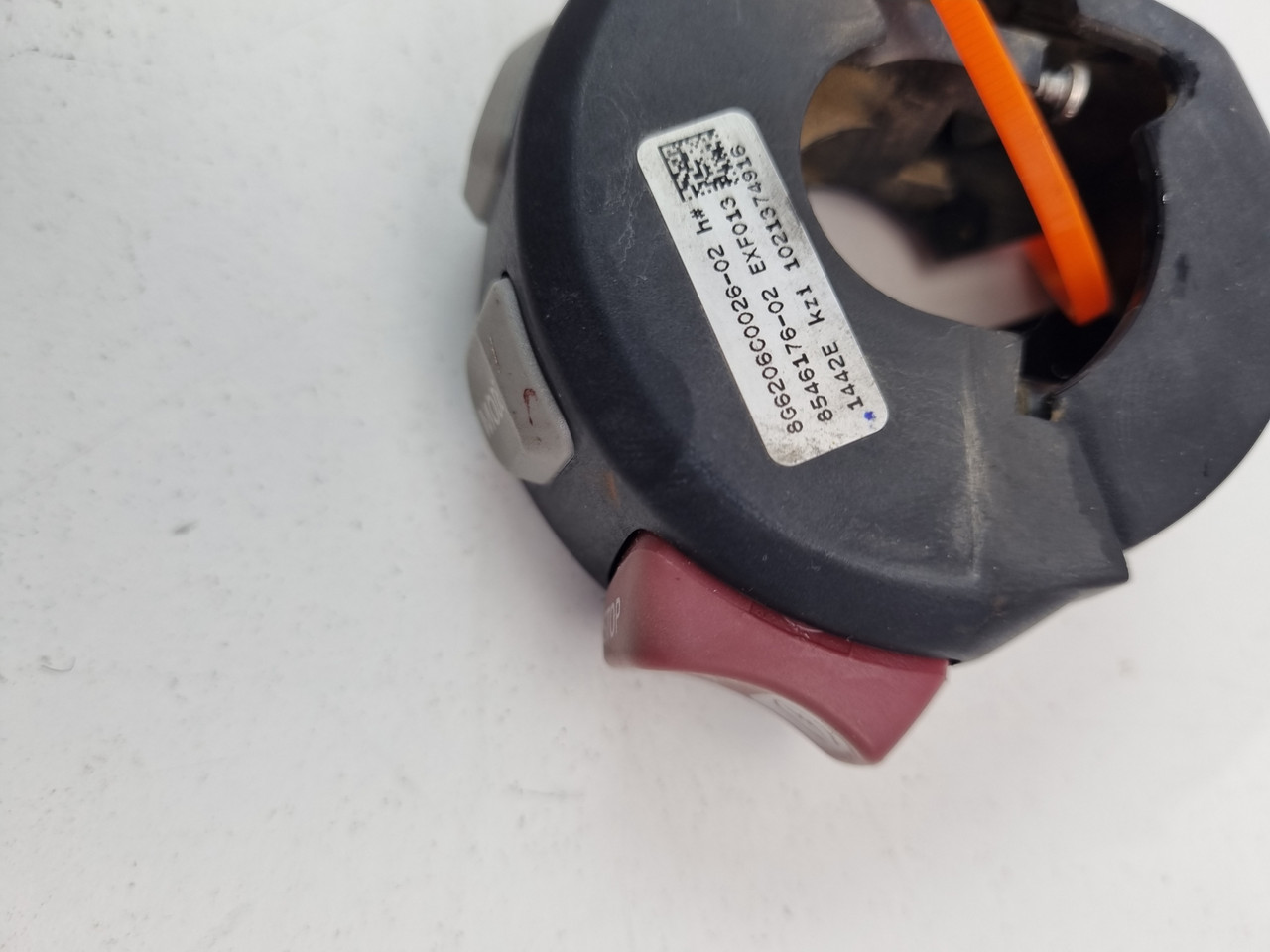 RH Combination switch start stop heat BMW F800GS F800 GS ADV 13-15 RH Combination switch start stop heat BMW F800GS F800 GS ADV 13-15
